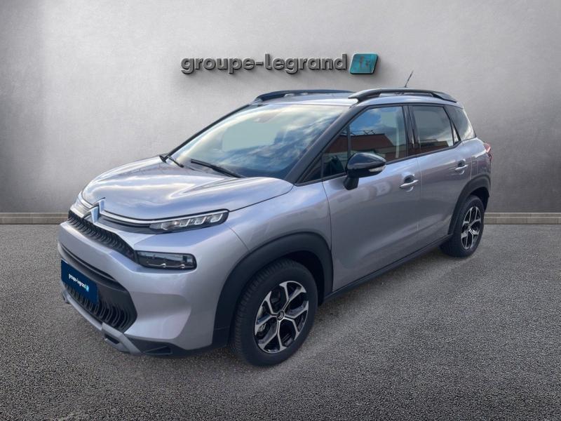 Image de l'annonce principale - Citroën C3 Aircross