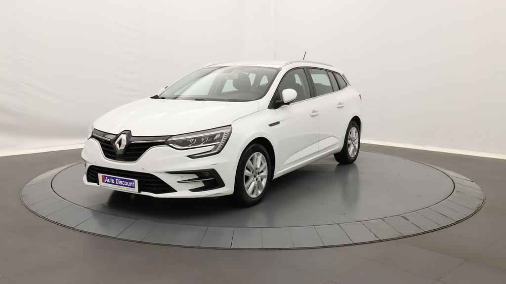 Image de l'annonce principale - Renault Megane