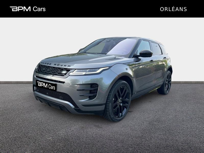 Image de l'annonce principale - Land Rover Range Rover Evoque