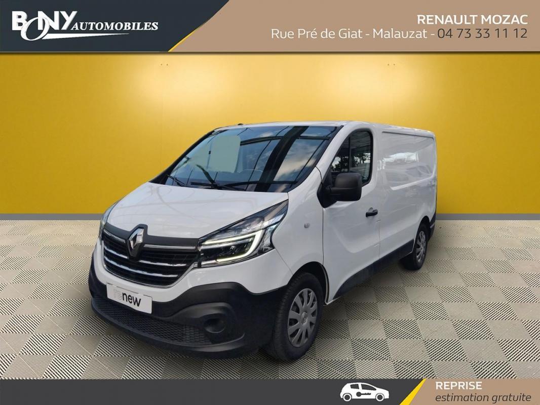 Image de l'annonce principale - Renault Trafic