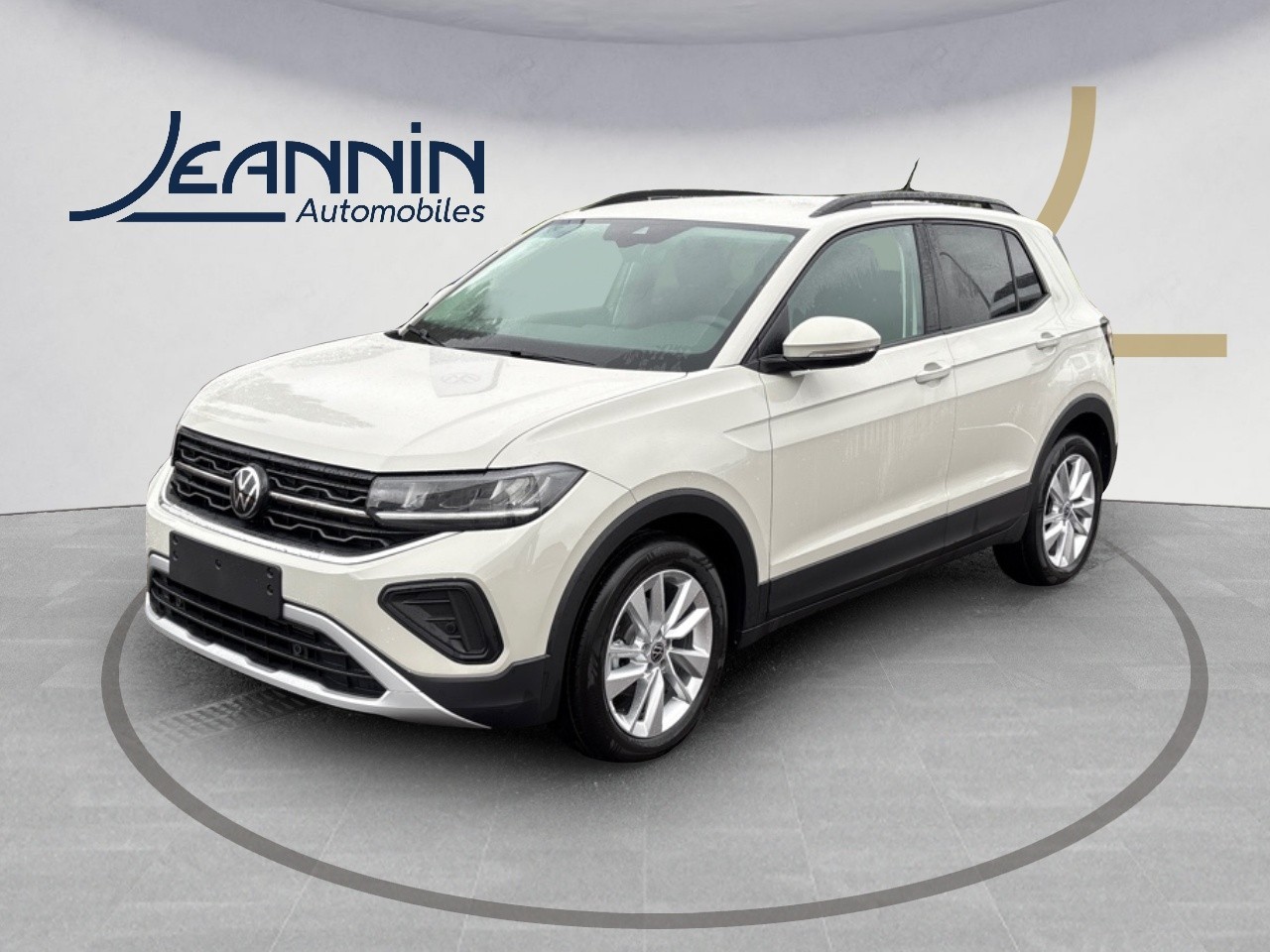 Image de l'annonce principale - Volkswagen T-Cross