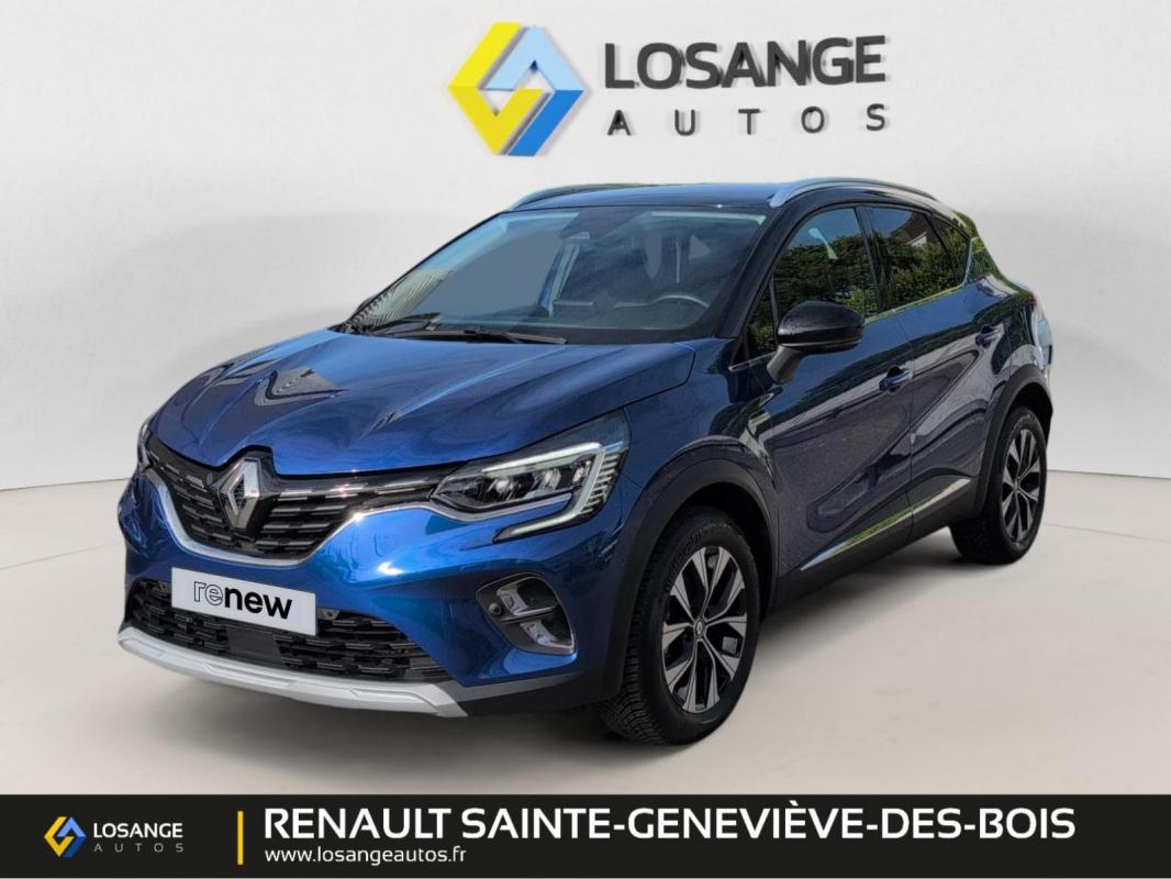 Image de l'annonce principale - Renault Captur