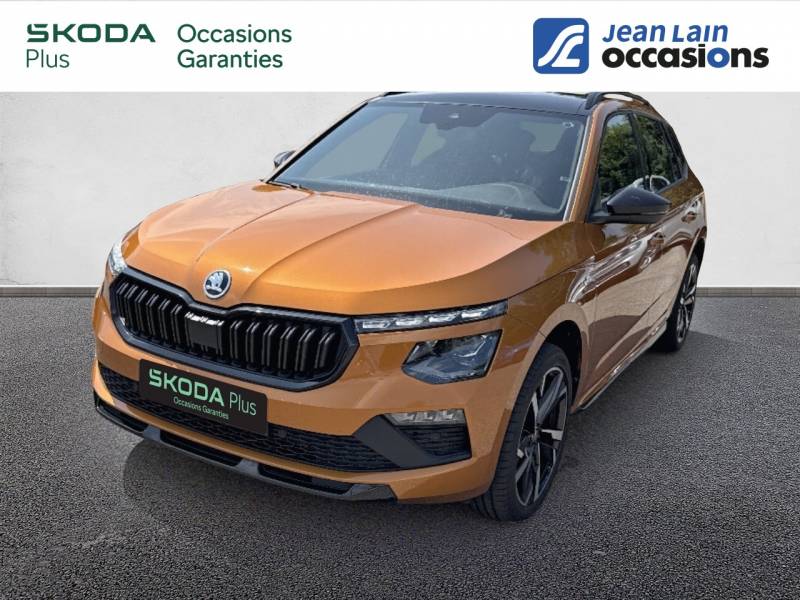 Image de l'annonce principale - Skoda Kamiq
