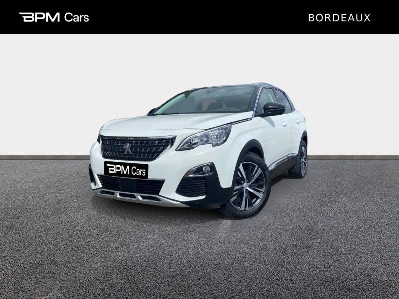 Image de l'annonce principale - Peugeot 3008