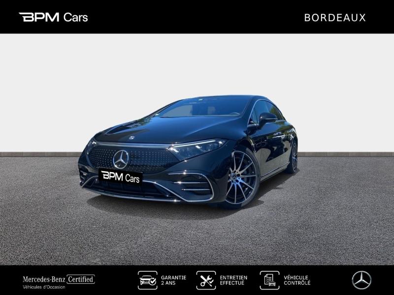 Image de l'annonce principale - Mercedes-Benz EQS