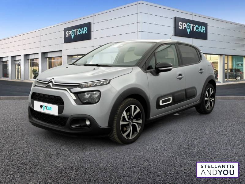 Image de l'annonce principale - Citroën C3