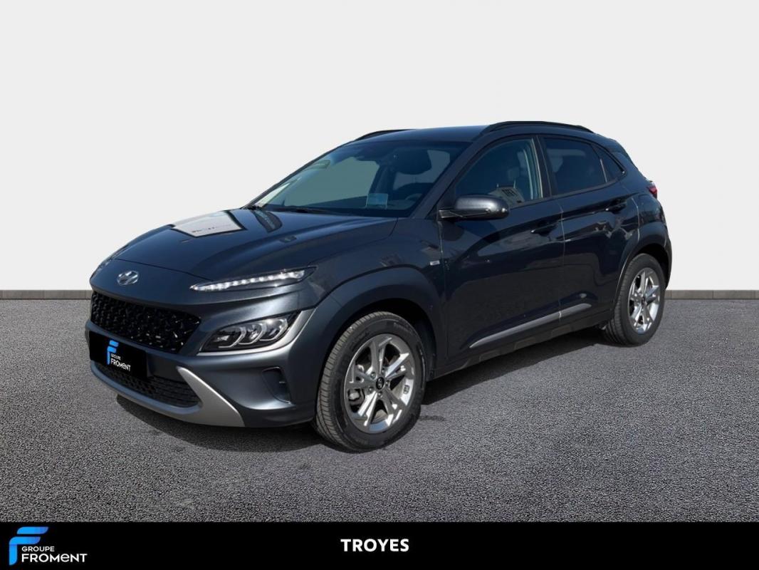 Image de l'annonce principale - Hyundai Kona