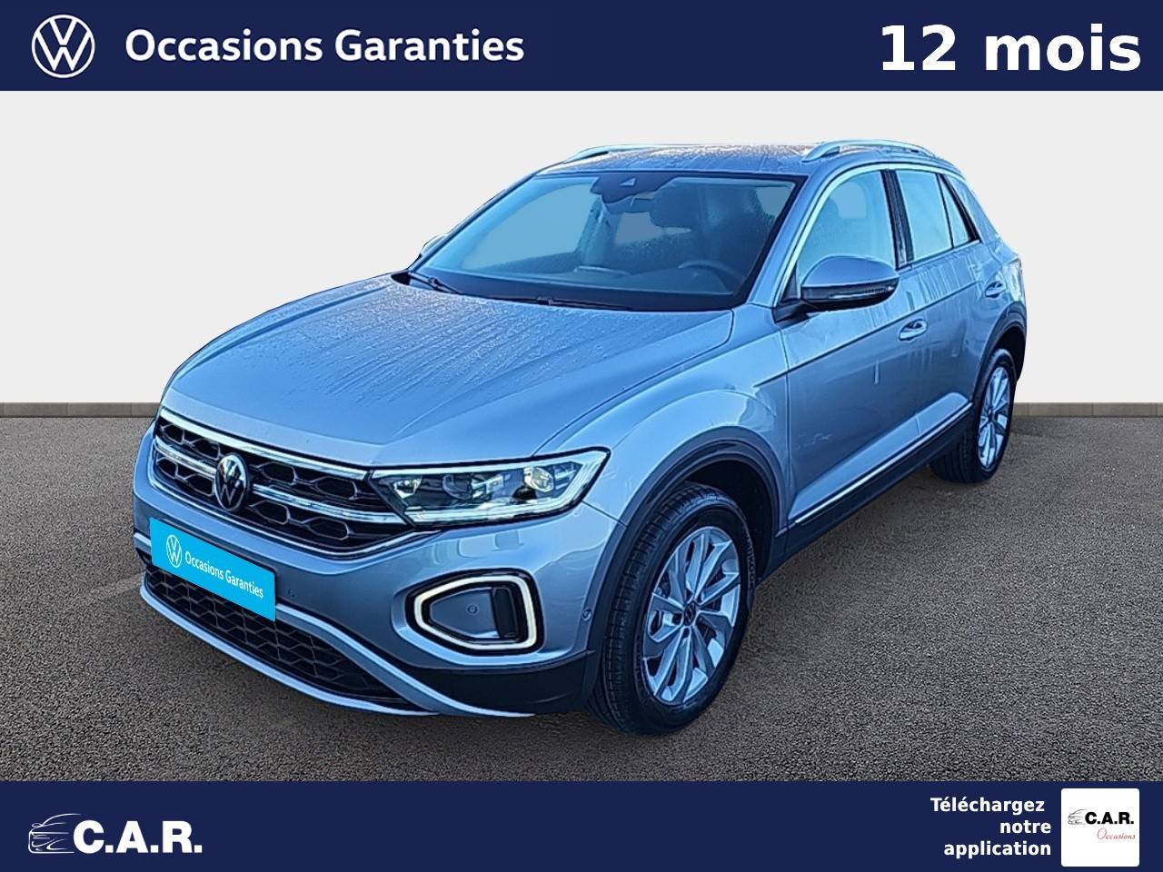 Image de l'annonce principale - Volkswagen T-Roc