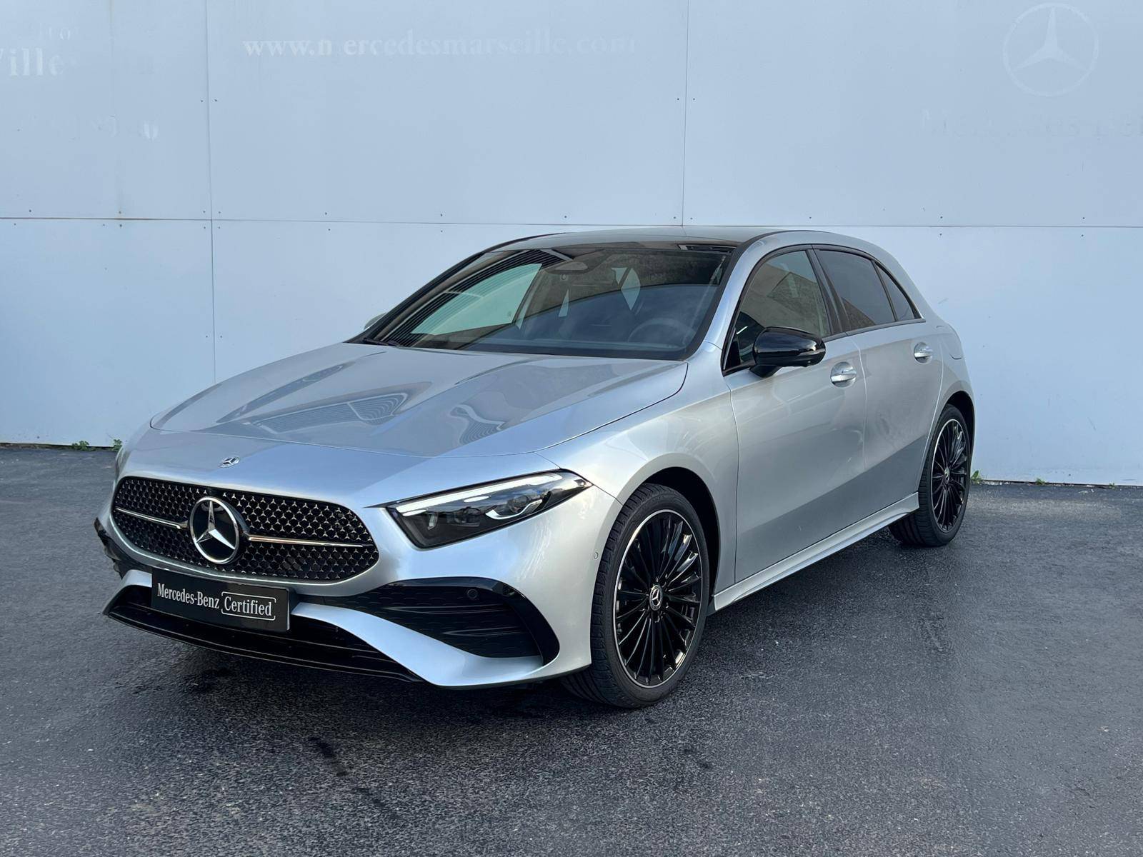 Image de l'annonce principale - Mercedes-Benz Classe A