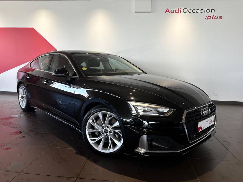 Image de l'annonce principale - Audi A5 Sportback