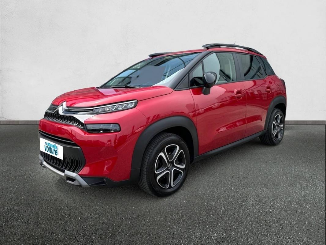 Image de l'annonce principale - Citroën C3 Aircross