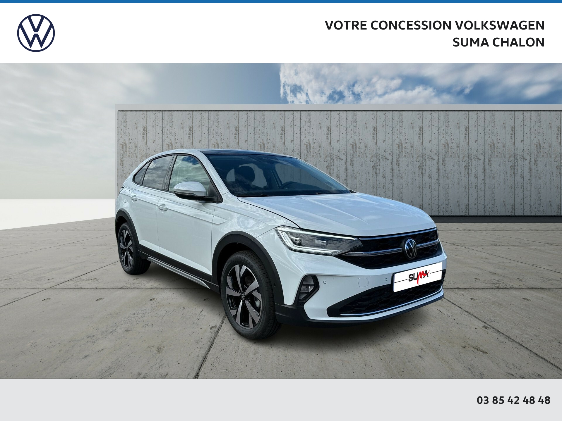 Image de l'annonce principale - Volkswagen Taigo