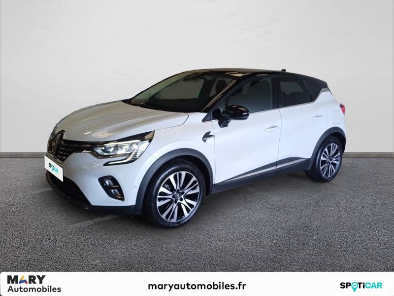 Image de l'annonce principale - Renault Captur