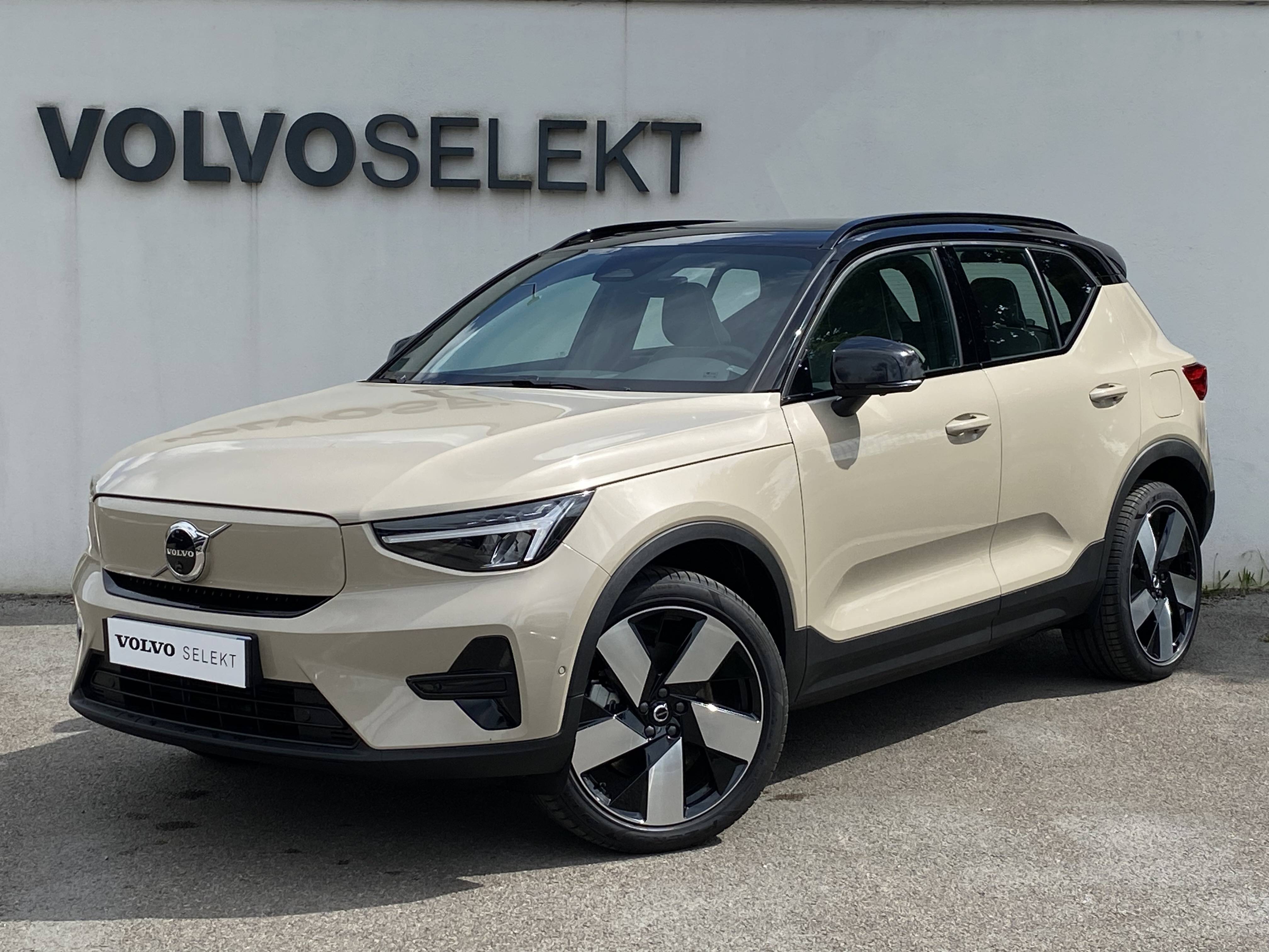 Image de l'annonce principale - Volvo EX40