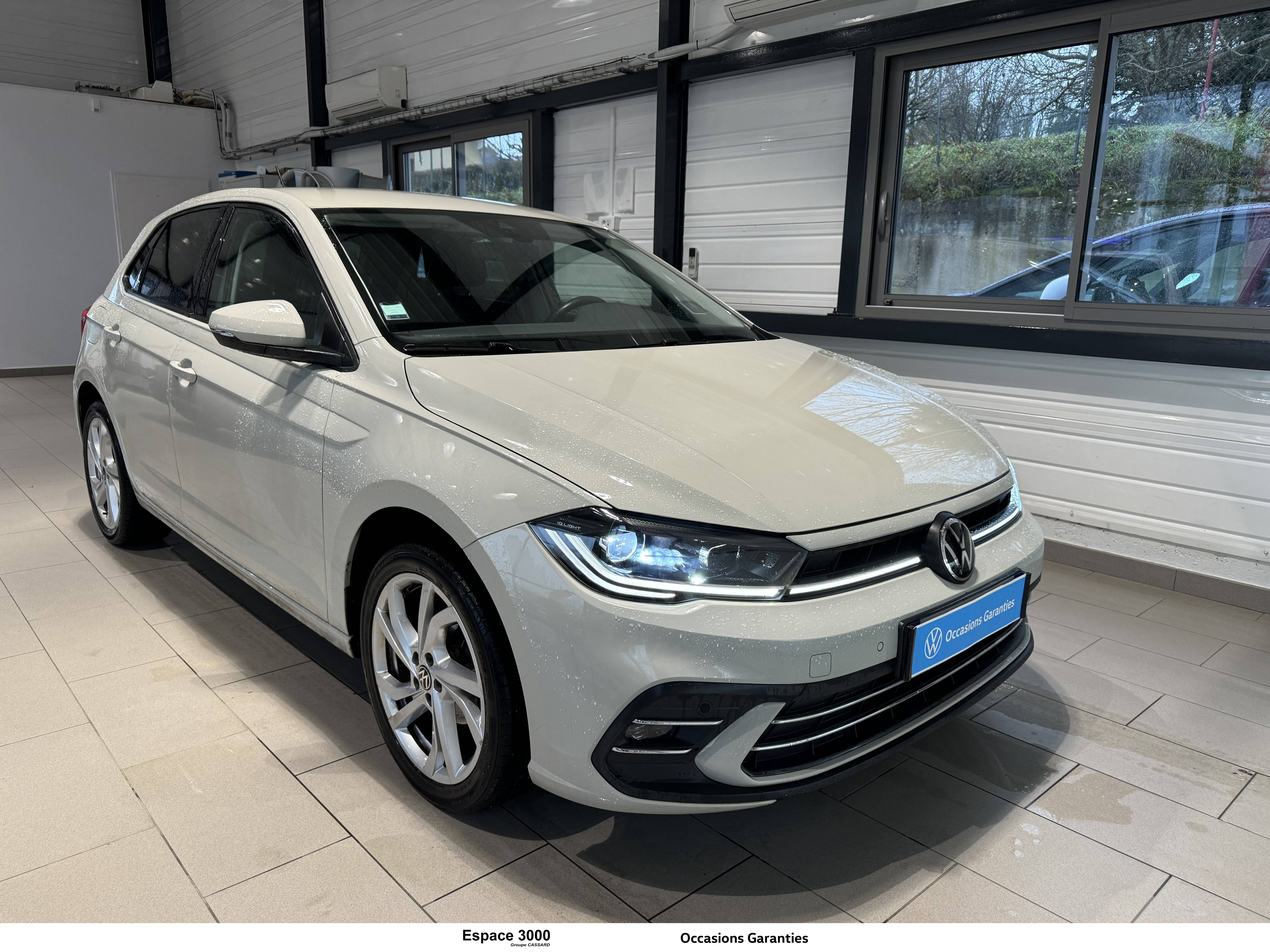 Image de l'annonce principale - Volkswagen Polo