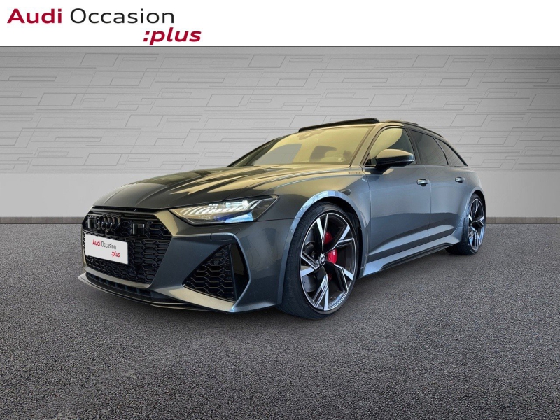 Image de l'annonce principale - Audi RS6