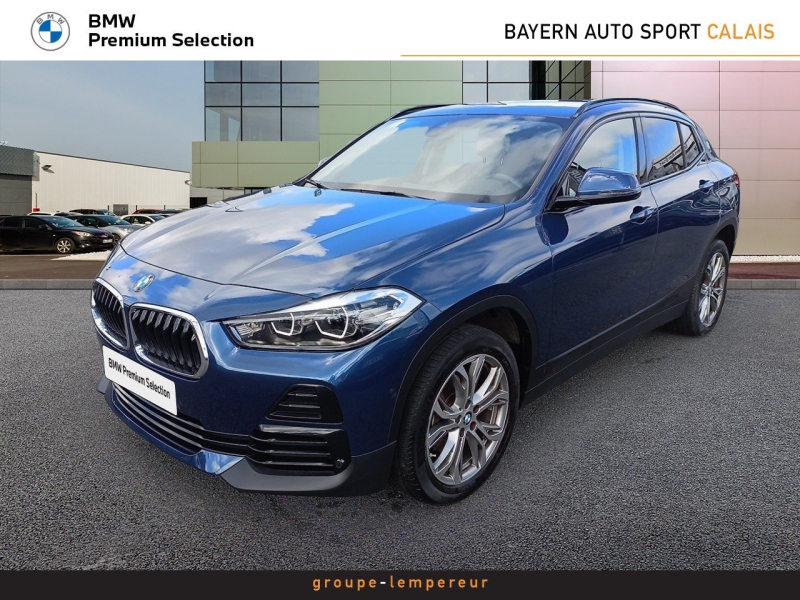 Image de l'annonce principale - BMW X2