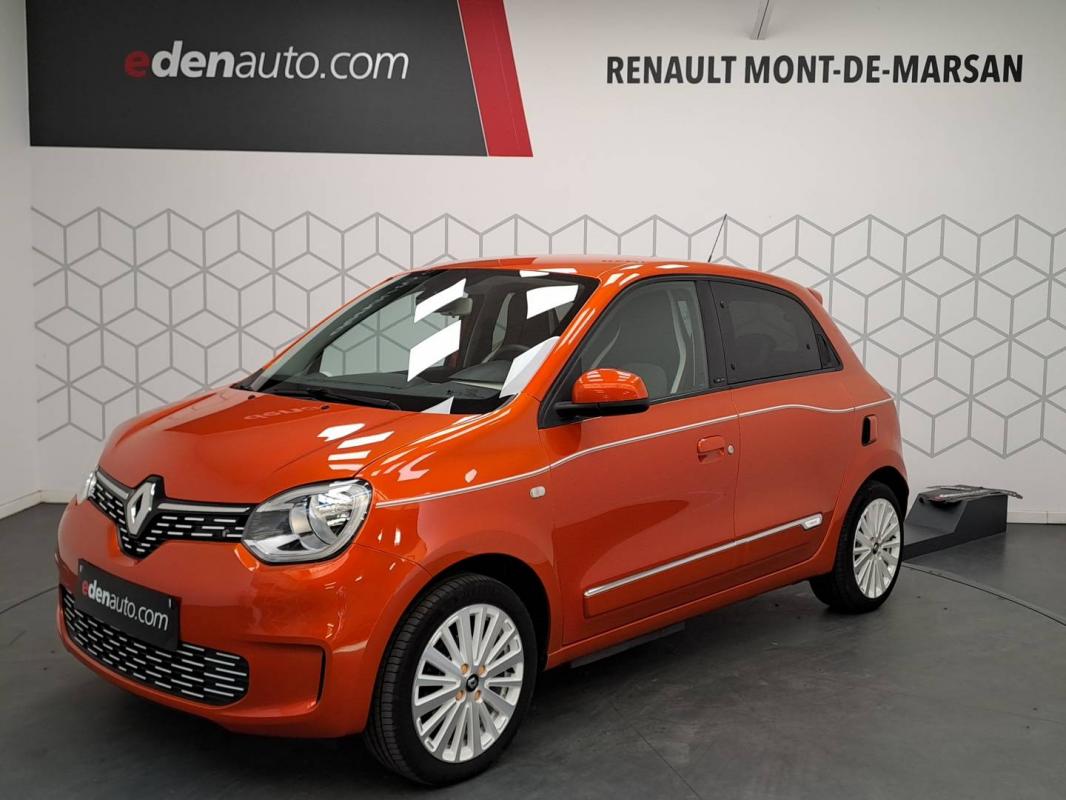 Image de l'annonce principale - Renault Twingo