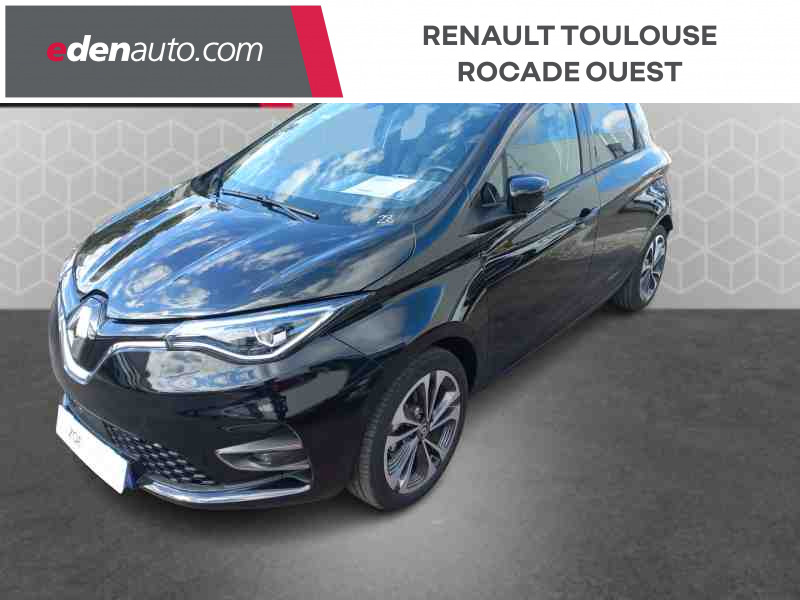 Image de l'annonce principale - Renault Zoe