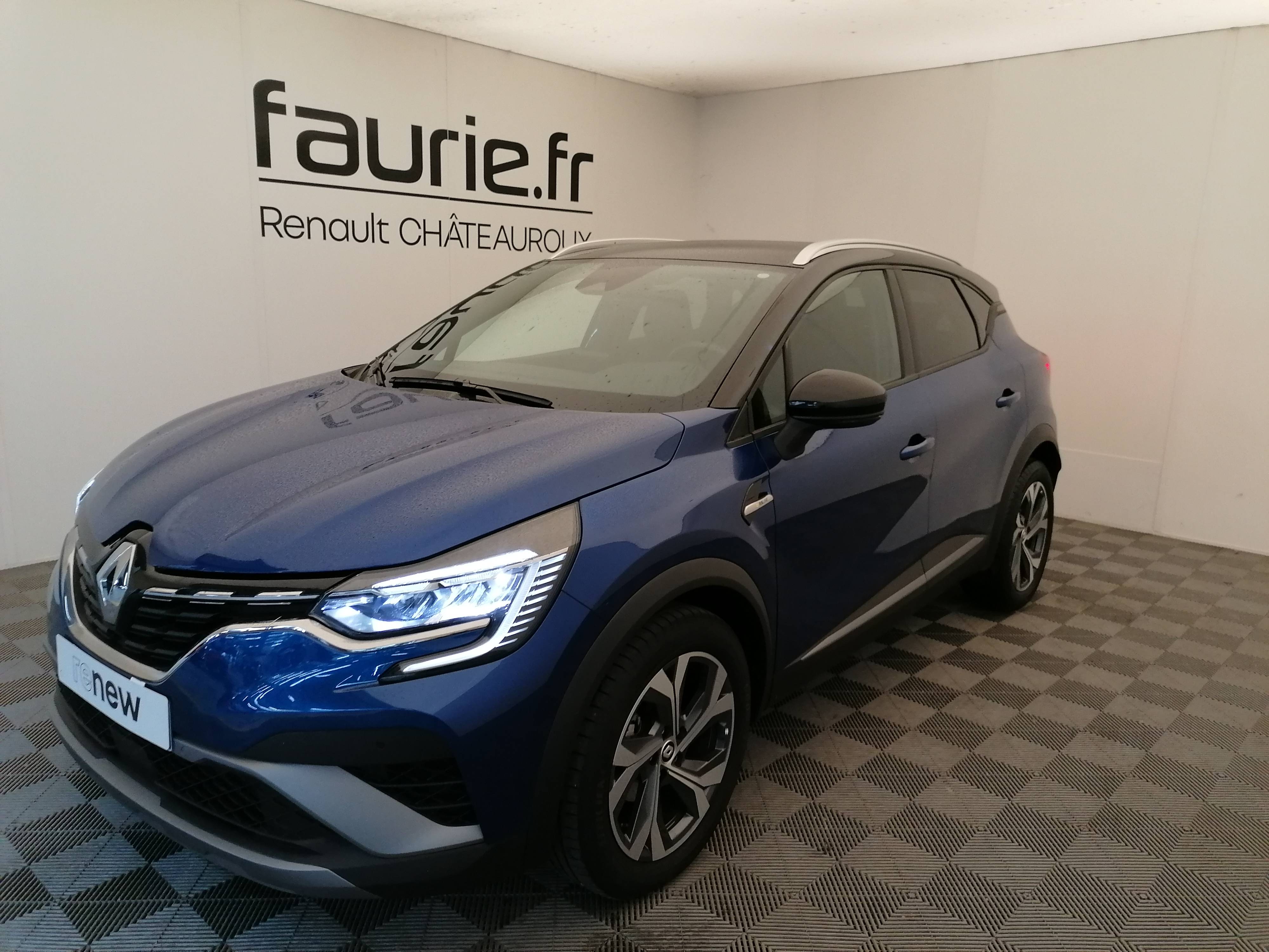 Image de l'annonce principale - Renault Captur