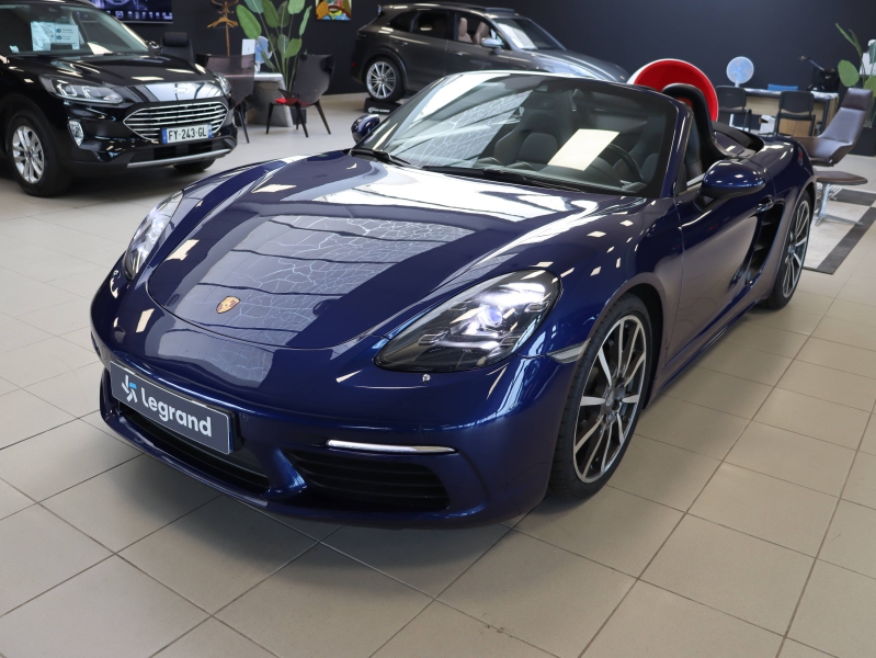 Image de l'annonce principale - Porsche Boxster