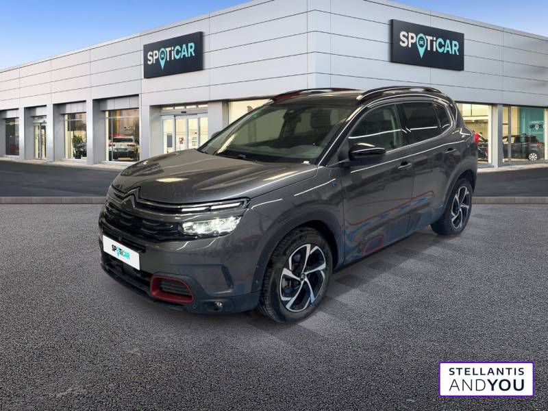 Image de l'annonce principale - Citroën C5 Aircross