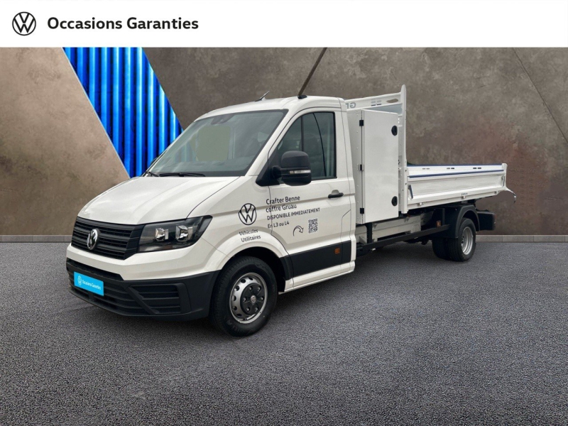 Image de l'annonce principale - Volkswagen Crafter