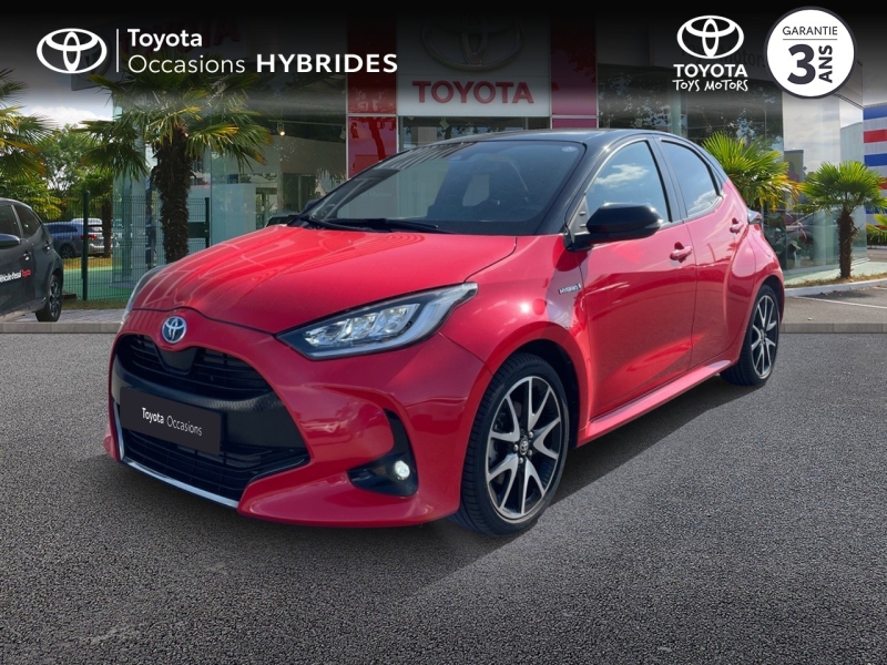 Image de l'annonce principale - Toyota Yaris