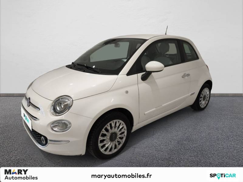 Image de l'annonce principale - Fiat 500