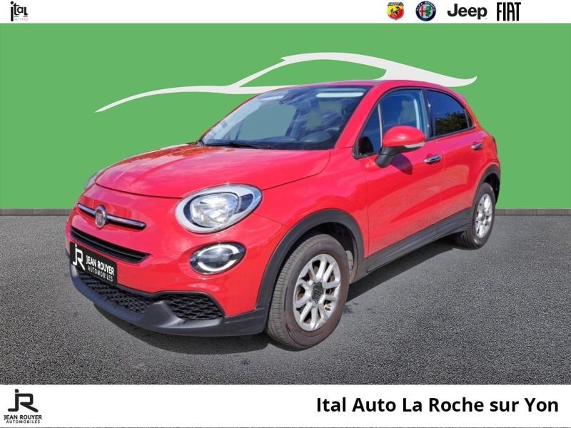Image de l'annonce principale - Fiat 500X