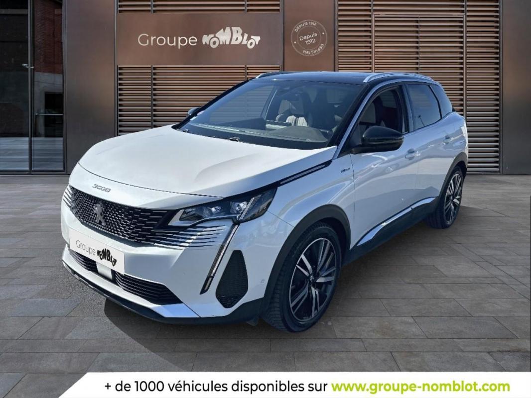 Image de l'annonce principale - Peugeot 3008