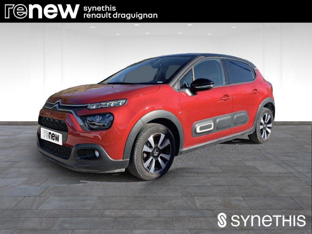 Image de l'annonce principale - Citroën C3