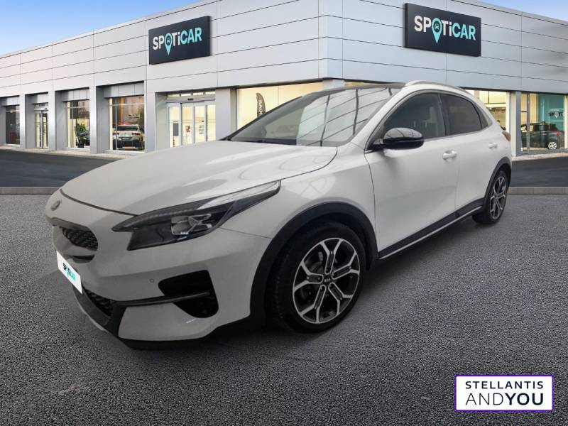 Image de l'annonce principale - Kia XCeed