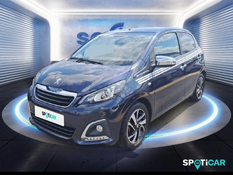 Image de l'annonce principale - Peugeot 108