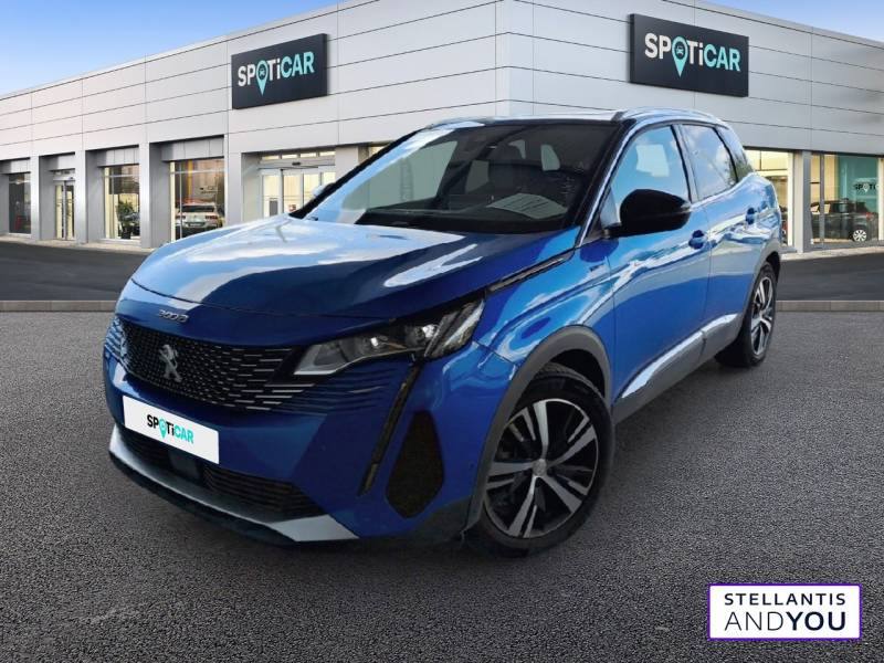 Image de l'annonce principale - Peugeot 3008
