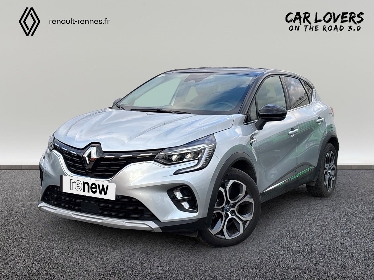 Image de l'annonce principale - Renault Captur