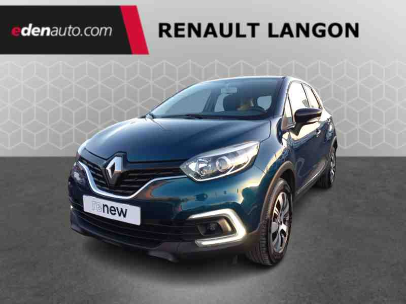 Image de l'annonce principale - Renault Captur