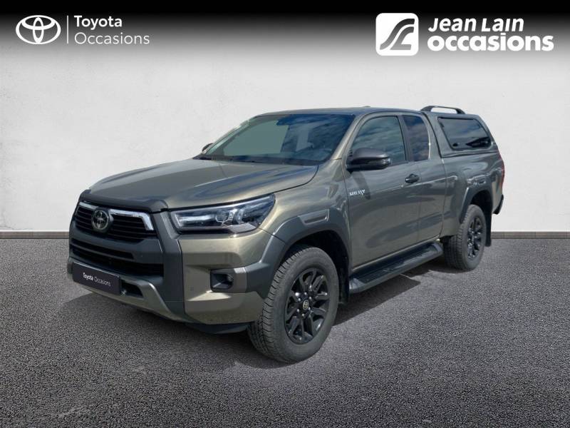 Image de l'annonce principale - Toyota Hilux