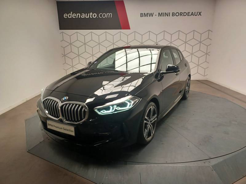 Image de l'annonce principale - BMW Série 1