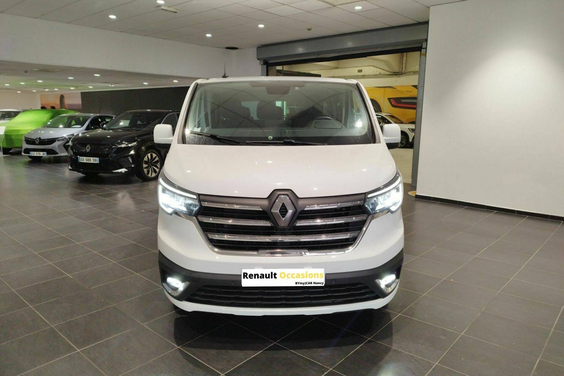 Image de l'annonce principale - Renault Trafic