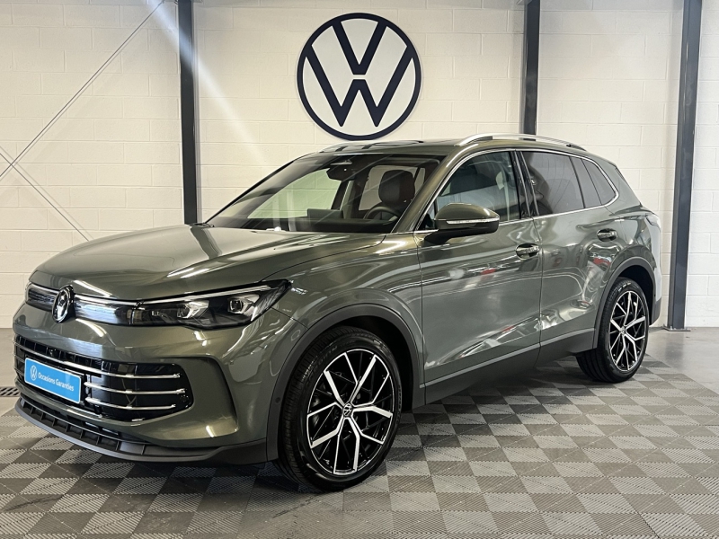 Image de l'annonce principale - Volkswagen Tiguan