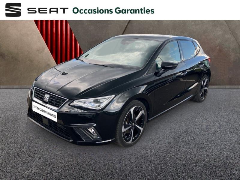 Image de l'annonce principale - SEAT Ibiza