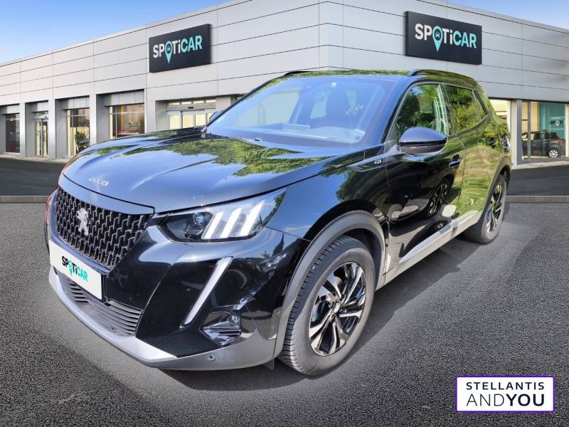 Image de l'annonce principale - Peugeot 2008