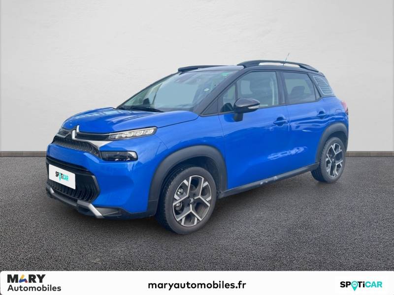 Image de l'annonce principale - Citroën C3 Aircross