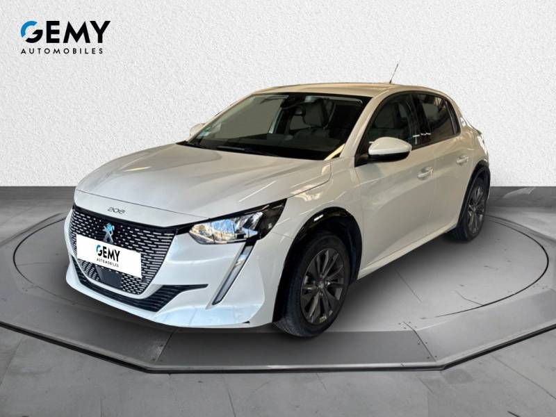 Image de l'annonce principale - Peugeot e-208