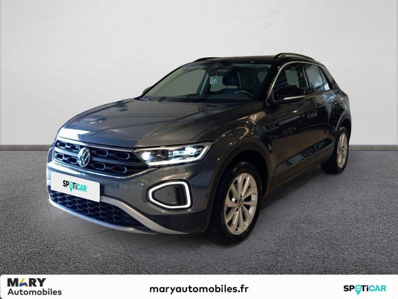 Image de l'annonce principale - Volkswagen T-Roc