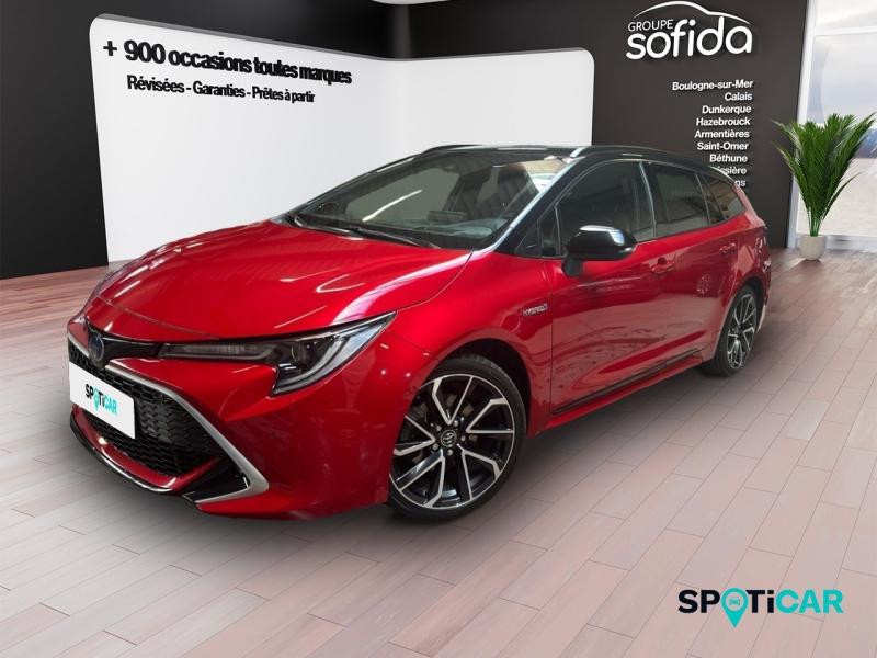 Image de l'annonce principale - Toyota Corolla