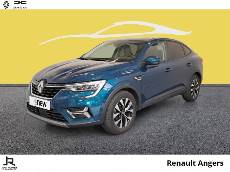 Image de l'annonce principale - Renault Arkana