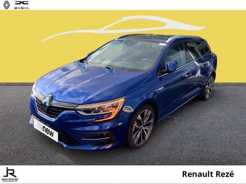 Image de l'annonce principale - Renault Megane