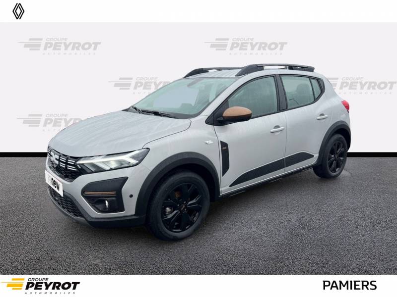 Image de l'annonce principale - Dacia Sandero Stepway